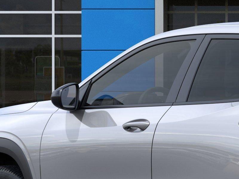 new 2025 Chevrolet Trax car, priced at $24,555