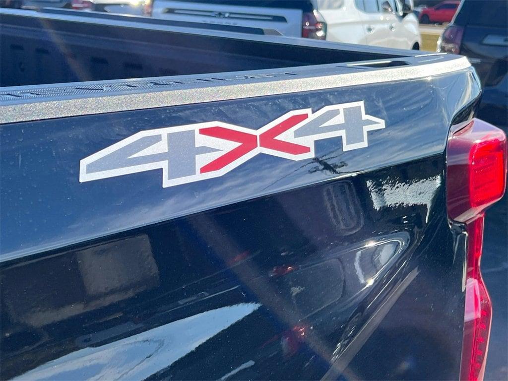 new 2026 Chevrolet Silverado 1500 car, priced at $38,825