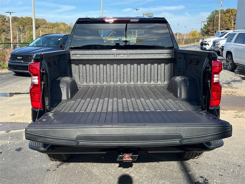 new 2026 Chevrolet Silverado 1500 car, priced at $38,825