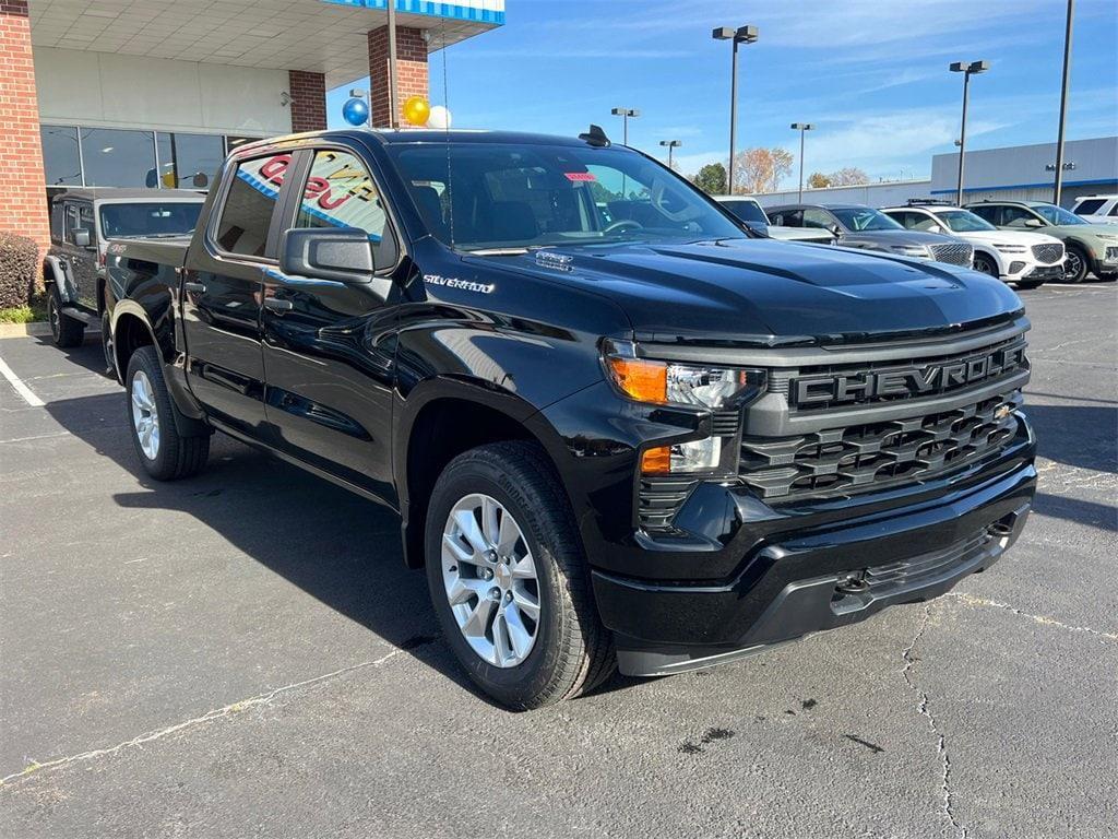 new 2026 Chevrolet Silverado 1500 car, priced at $38,825