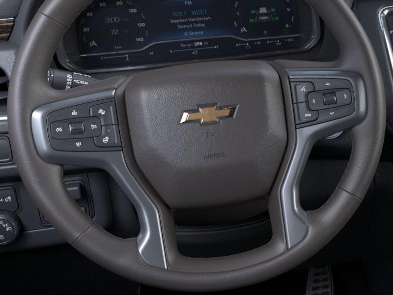 new 2023 Chevrolet Tahoe car, priced at $90,465