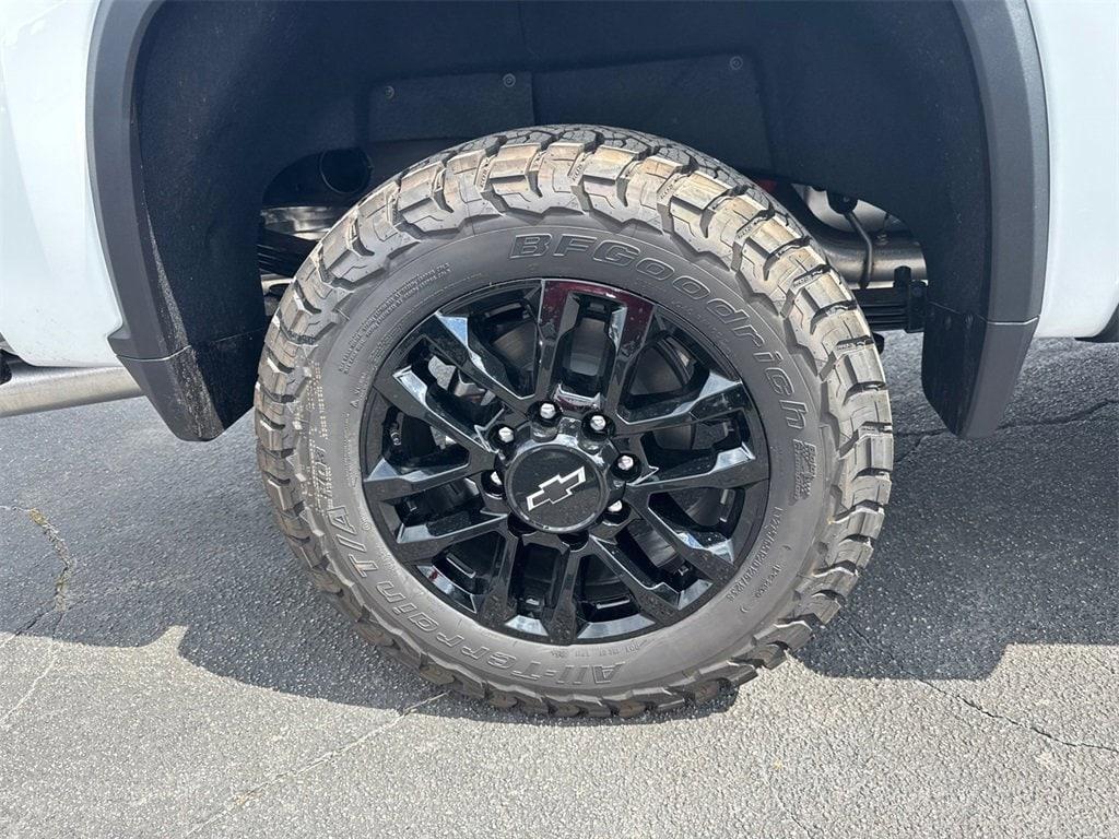 new 2026 Chevrolet Silverado 2500 car, priced at $79,309
