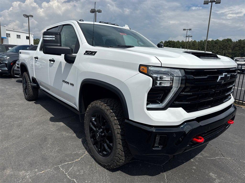 new 2026 Chevrolet Silverado 2500 car, priced at $79,309