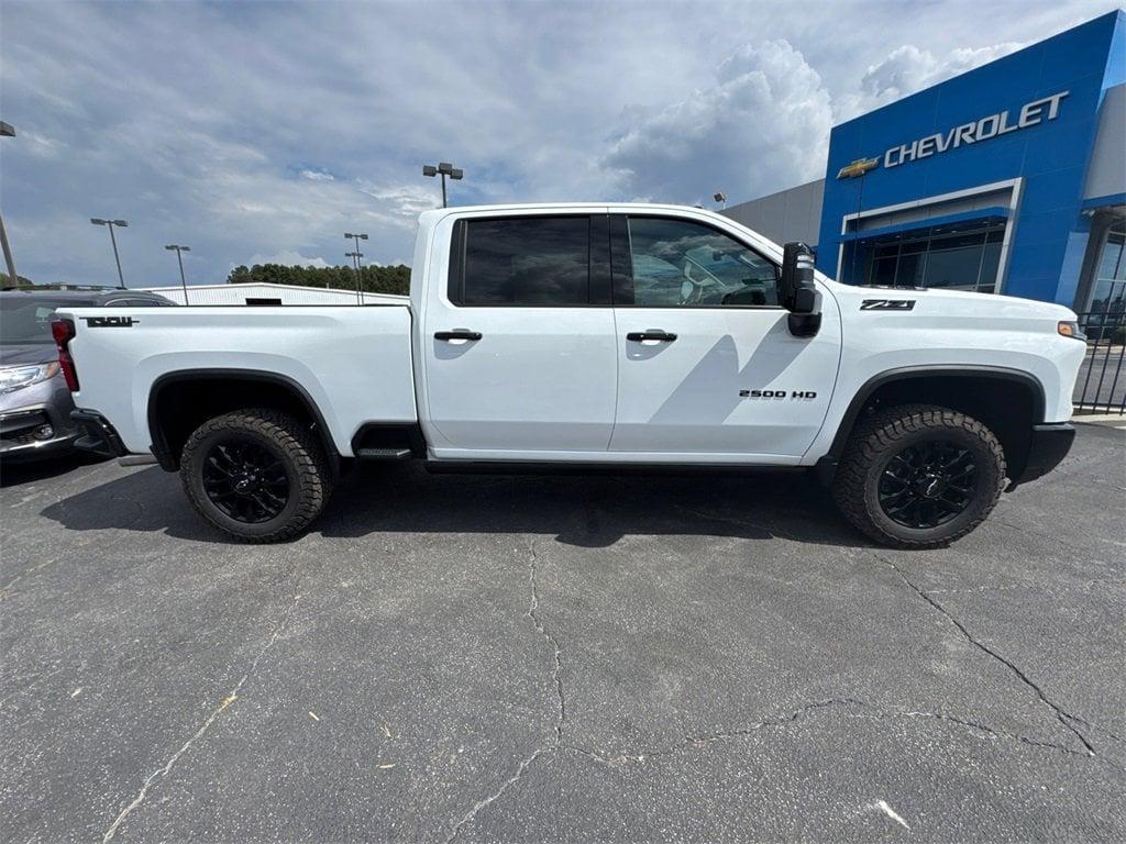 new 2026 Chevrolet Silverado 2500 car, priced at $79,309