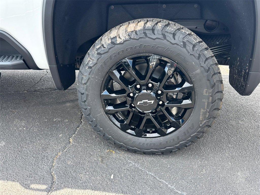 new 2026 Chevrolet Silverado 2500 car, priced at $79,309