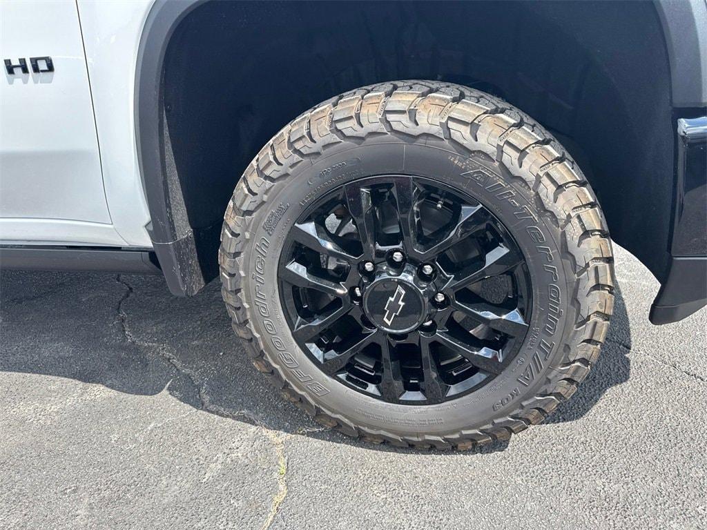 new 2026 Chevrolet Silverado 2500 car, priced at $79,309
