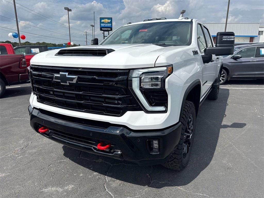 new 2026 Chevrolet Silverado 2500 car, priced at $79,309