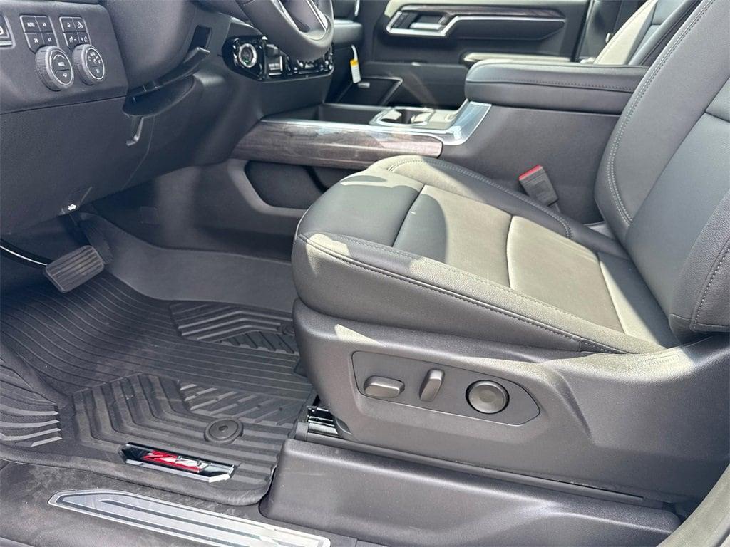 new 2026 Chevrolet Silverado 2500 car, priced at $79,309