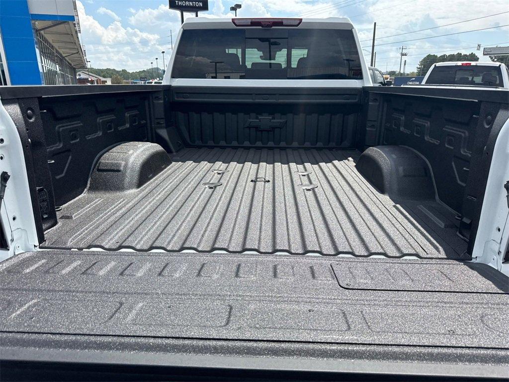 new 2026 Chevrolet Silverado 2500 car, priced at $79,309
