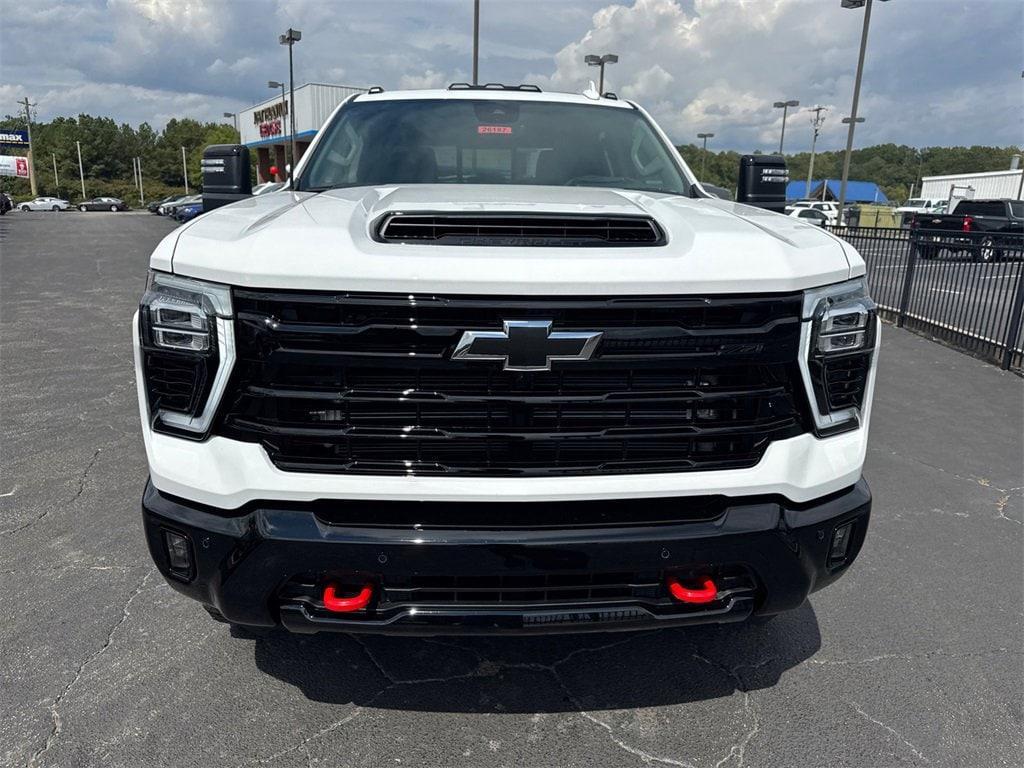 new 2026 Chevrolet Silverado 2500 car, priced at $79,309