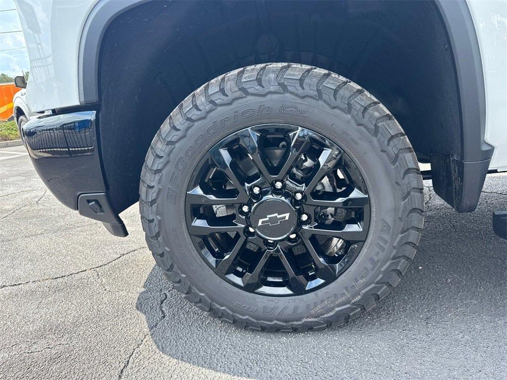new 2026 Chevrolet Silverado 2500 car, priced at $79,309