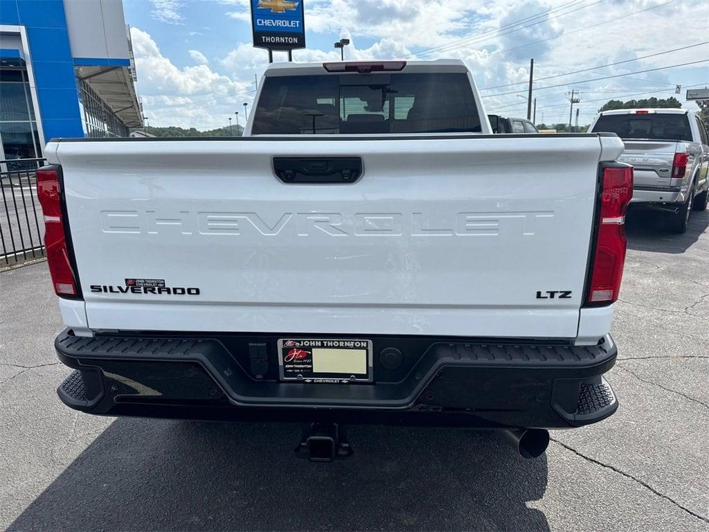 new 2026 Chevrolet Silverado 2500 car, priced at $79,309