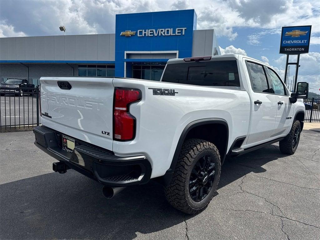 new 2026 Chevrolet Silverado 2500 car, priced at $79,309