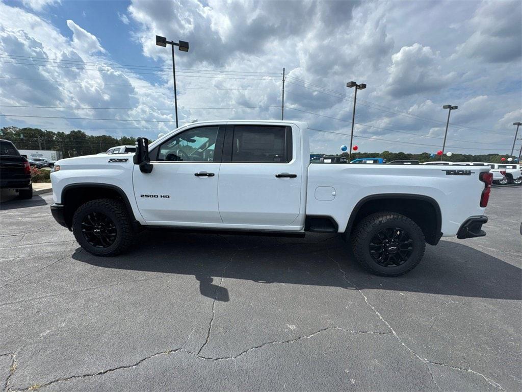 new 2026 Chevrolet Silverado 2500 car, priced at $79,309