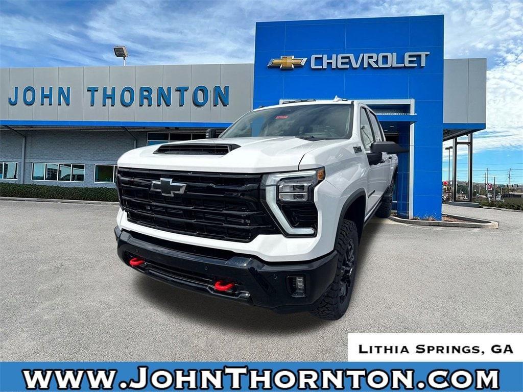new 2026 Chevrolet Silverado 2500 car, priced at $79,309