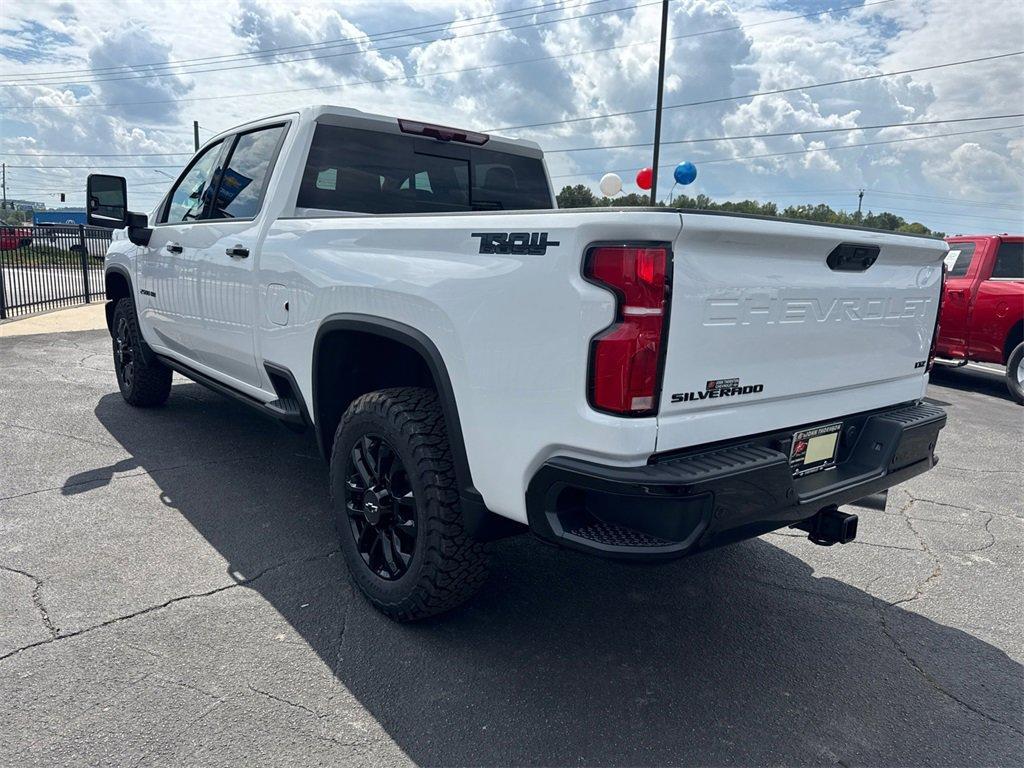 new 2026 Chevrolet Silverado 2500 car, priced at $79,309