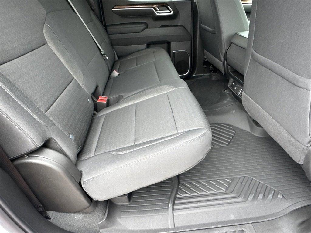 new 2025 Chevrolet Silverado 1500 car, priced at $47,885