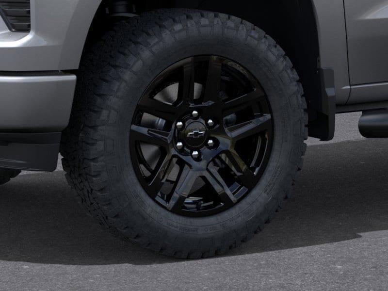 new 2025 Chevrolet Silverado 1500 car, priced at $38,070