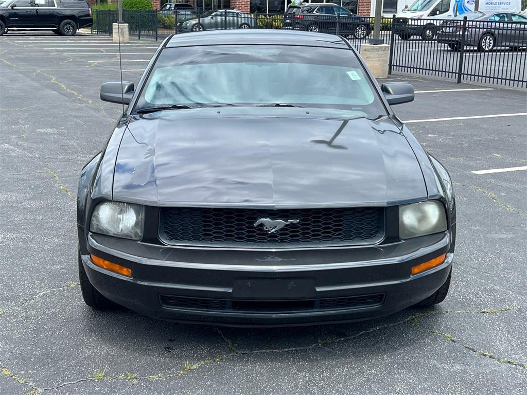 used 2008 Ford Mustang car, priced at $8,314
