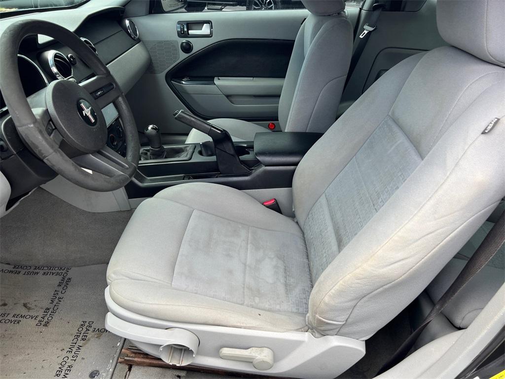 used 2008 Ford Mustang car, priced at $8,314