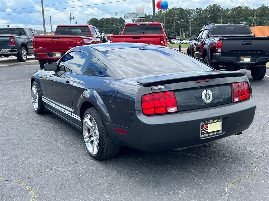 used 2008 Ford Mustang car, priced at $8,314