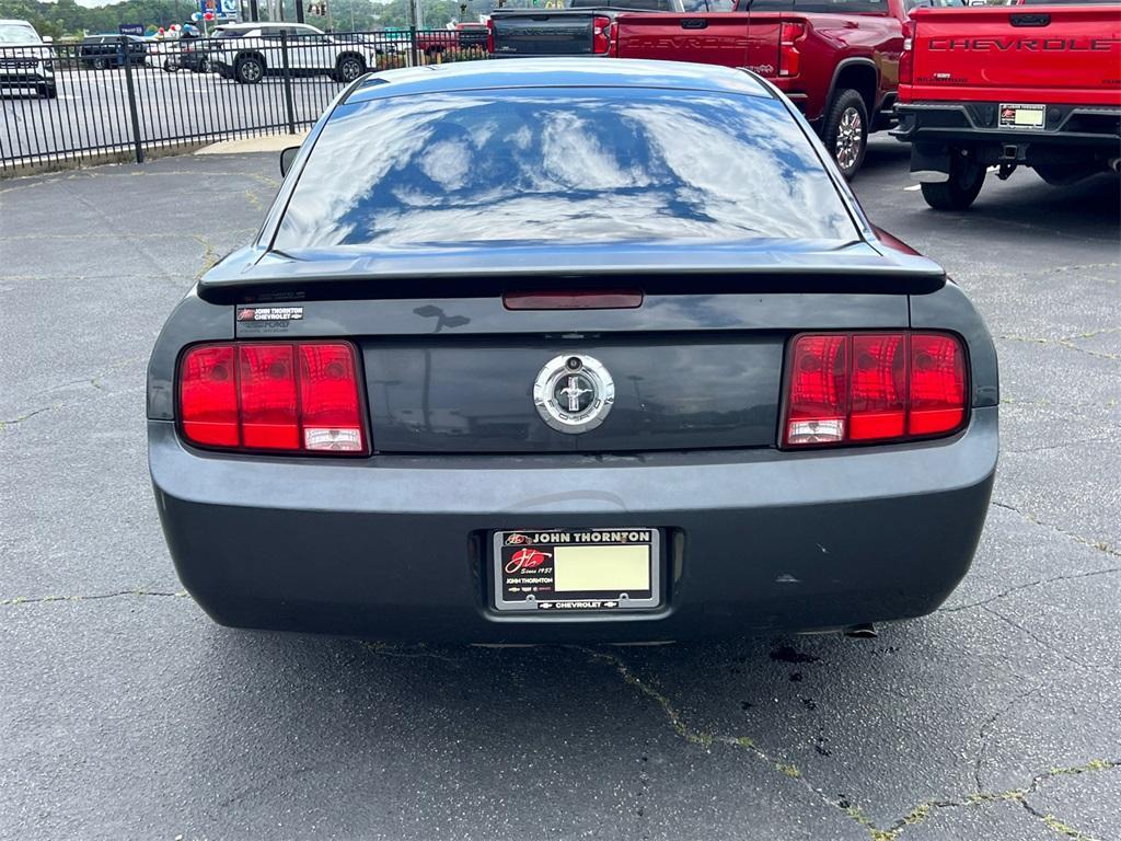 used 2008 Ford Mustang car, priced at $8,314