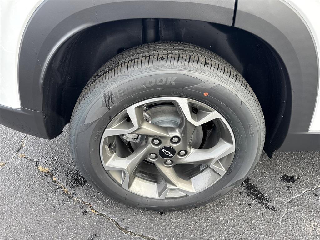 new 2026 Chevrolet Trax car, priced at $26,755