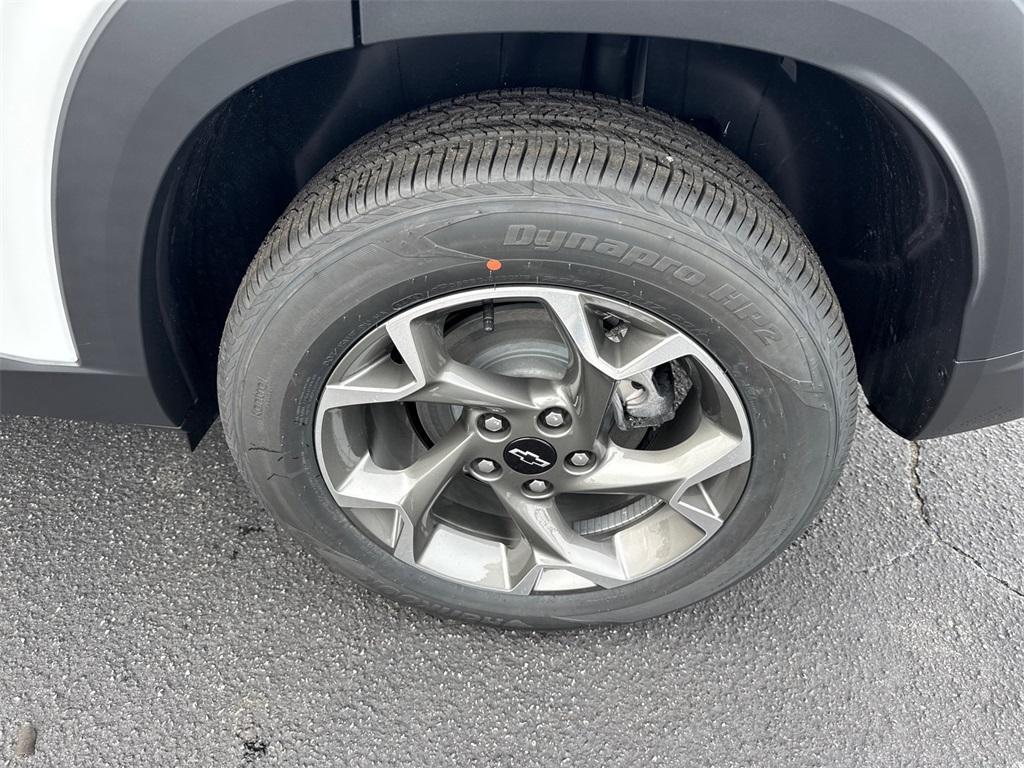new 2026 Chevrolet Trax car, priced at $26,755