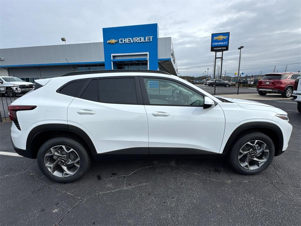 new 2026 Chevrolet Trax car, priced at $26,755