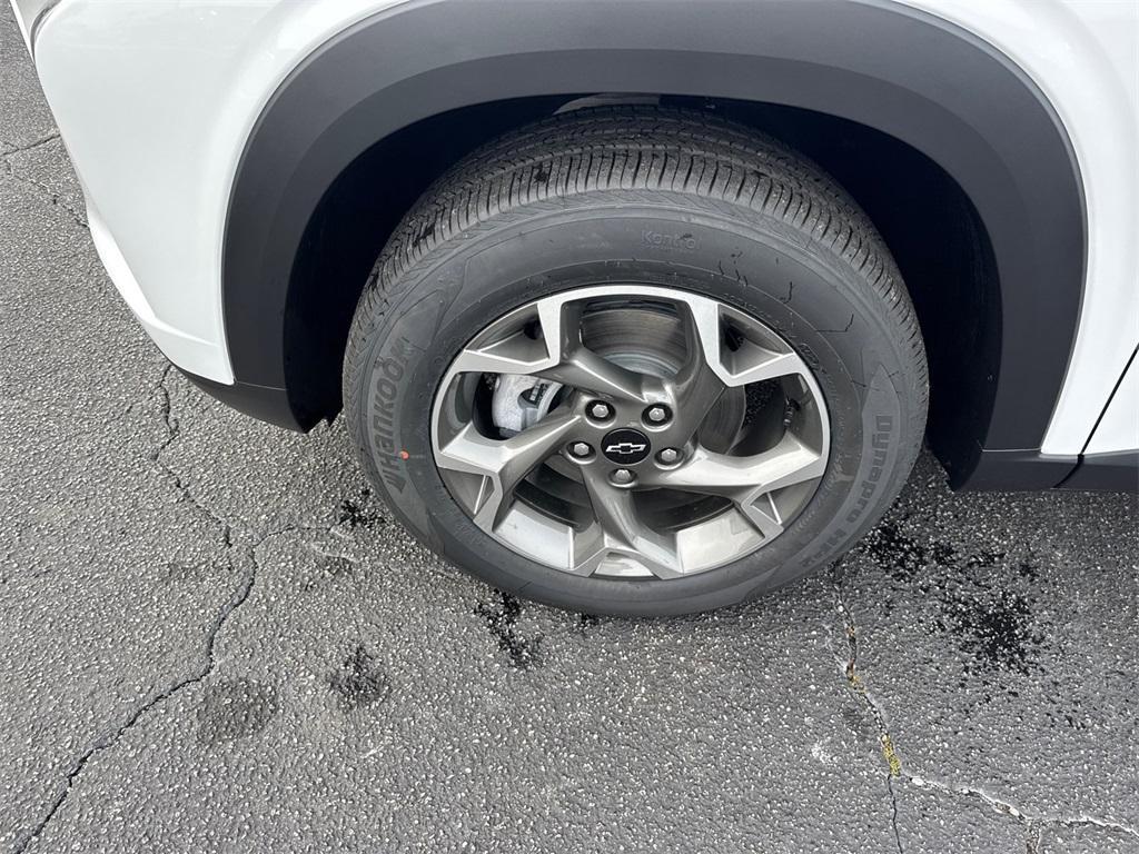 new 2026 Chevrolet Trax car, priced at $26,755