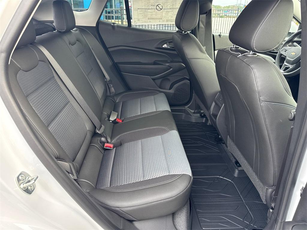 new 2026 Chevrolet Trax car, priced at $26,755