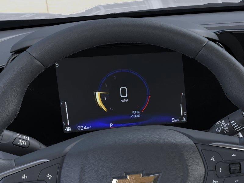 new 2026 Chevrolet Trax car, priced at $25,775