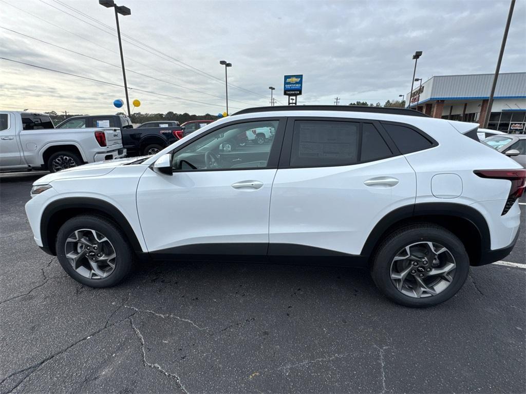 new 2026 Chevrolet Trax car, priced at $26,755
