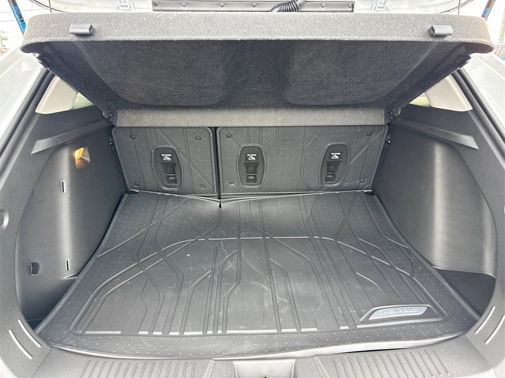 new 2026 Chevrolet Trax car, priced at $26,755