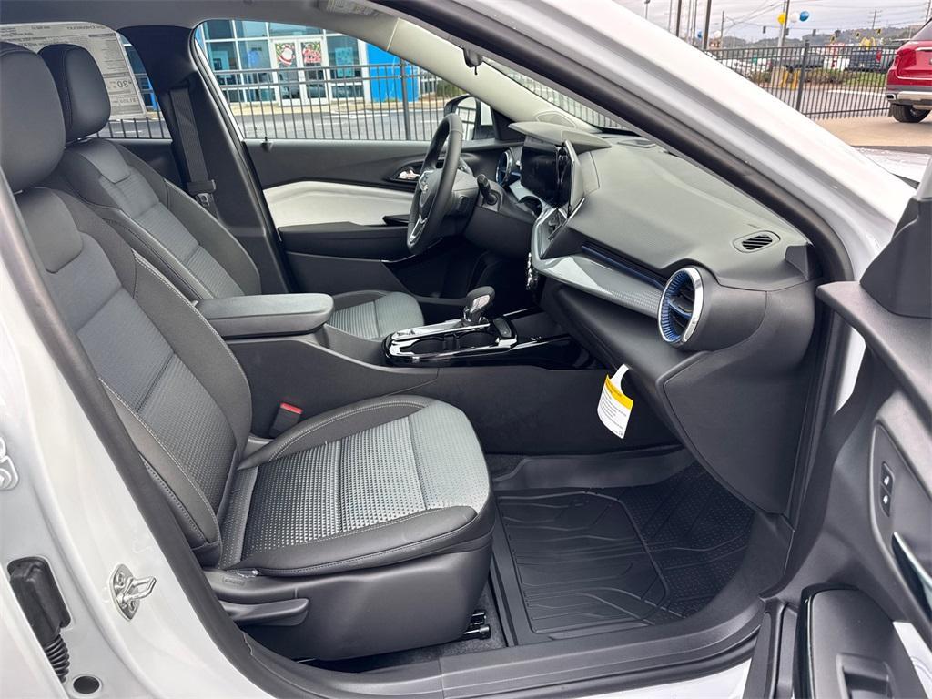 new 2026 Chevrolet Trax car, priced at $26,755