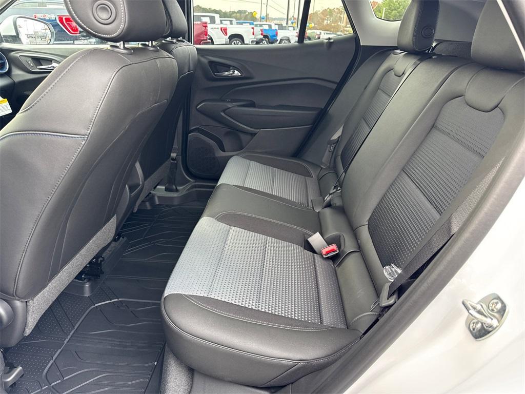 new 2026 Chevrolet Trax car, priced at $26,755