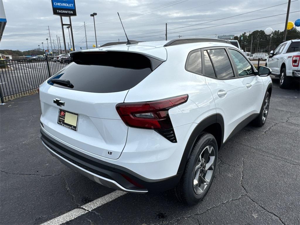 new 2026 Chevrolet Trax car, priced at $26,755