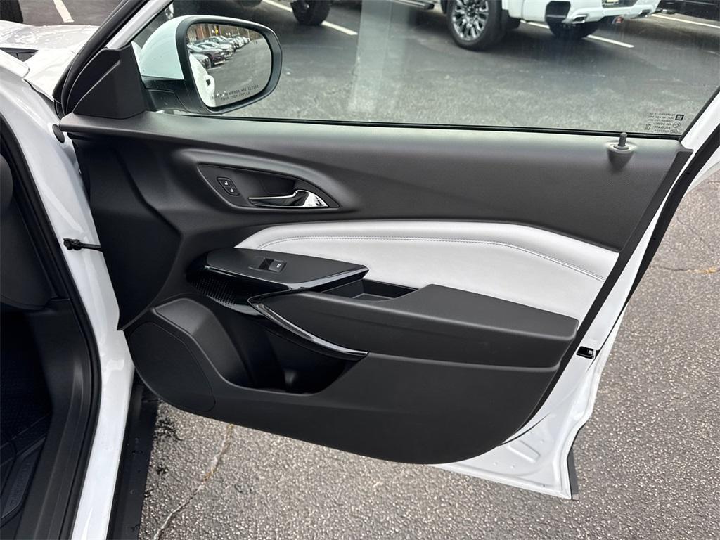 new 2026 Chevrolet Trax car, priced at $26,755