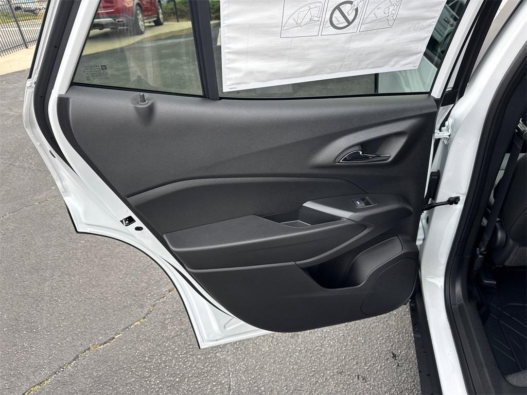 new 2026 Chevrolet Trax car, priced at $26,755