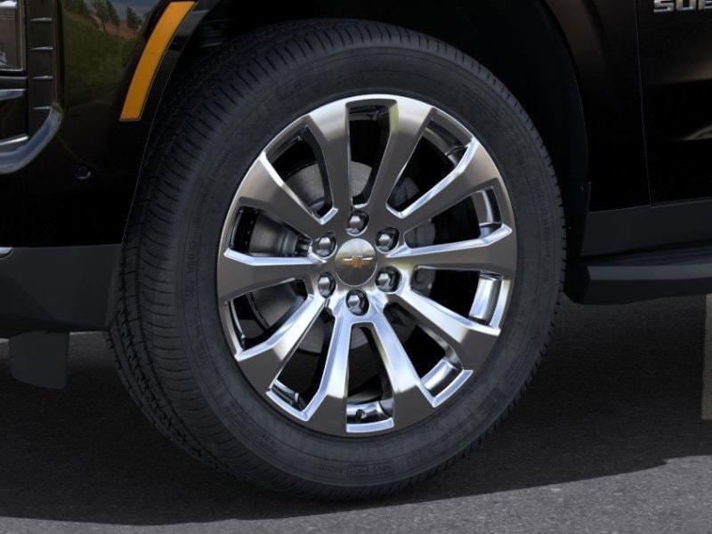 new 2025 Chevrolet Suburban car, priced at $79,620