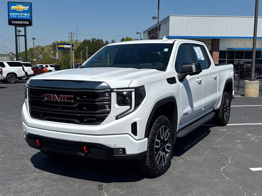 used 2023 GMC Sierra 1500 car, priced at $54,816