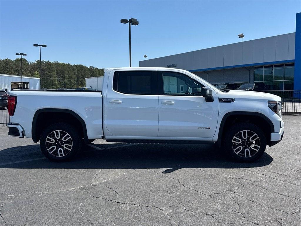 used 2023 GMC Sierra 1500 car, priced at $54,816