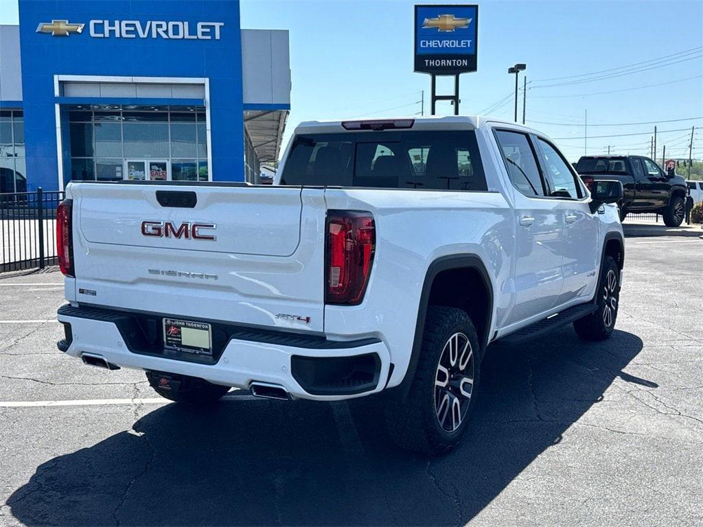 used 2023 GMC Sierra 1500 car, priced at $54,816