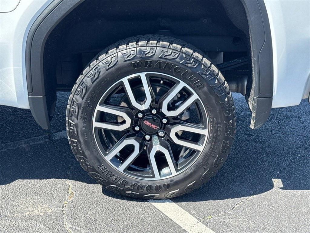 used 2023 GMC Sierra 1500 car, priced at $51,996