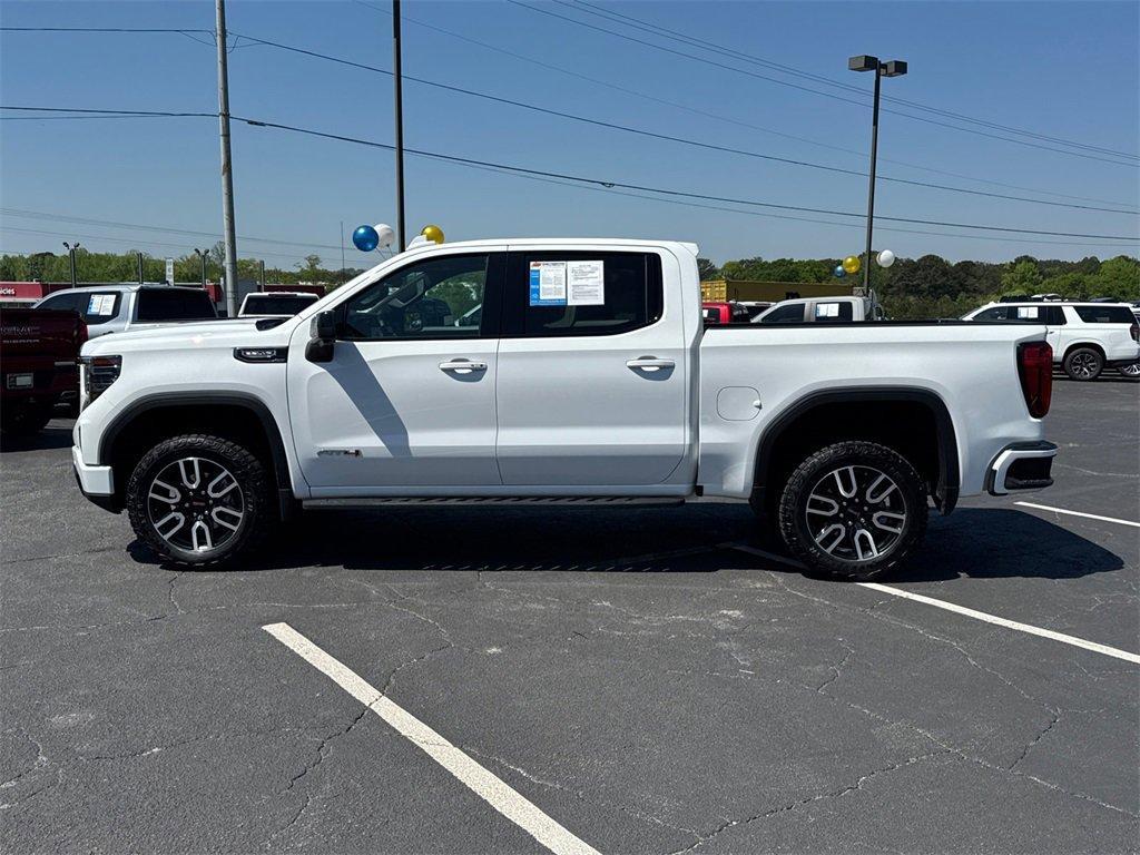 used 2023 GMC Sierra 1500 car, priced at $54,816