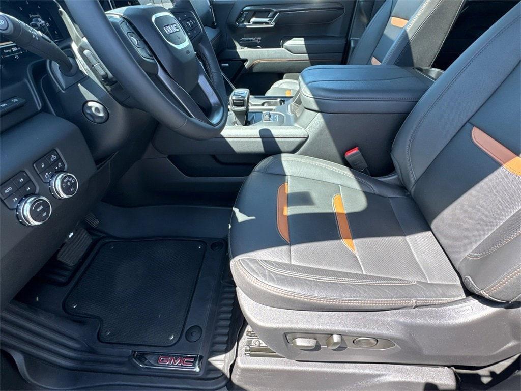 used 2023 GMC Sierra 1500 car, priced at $54,816