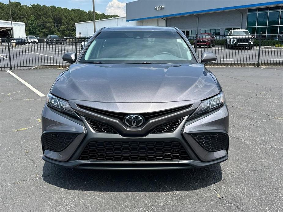 used 2023 Toyota Camry car, priced at $23,221