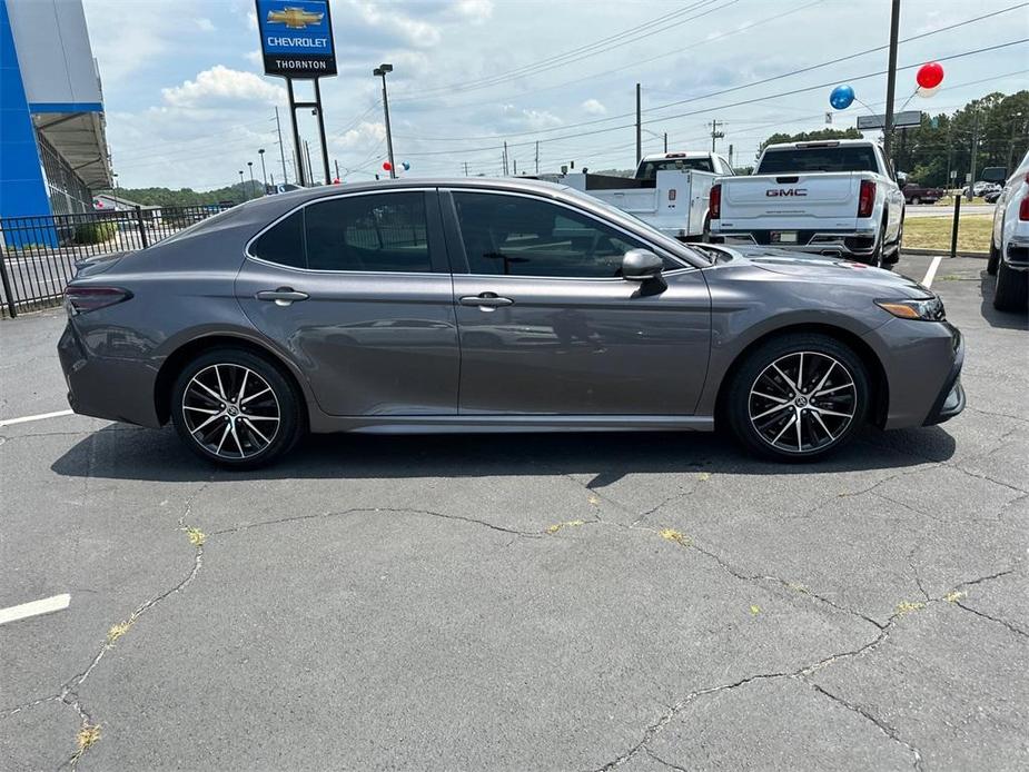 used 2023 Toyota Camry car, priced at $23,221