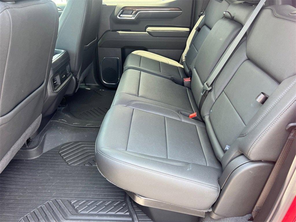 used 2024 Chevrolet Silverado 1500 car, priced at $53,876