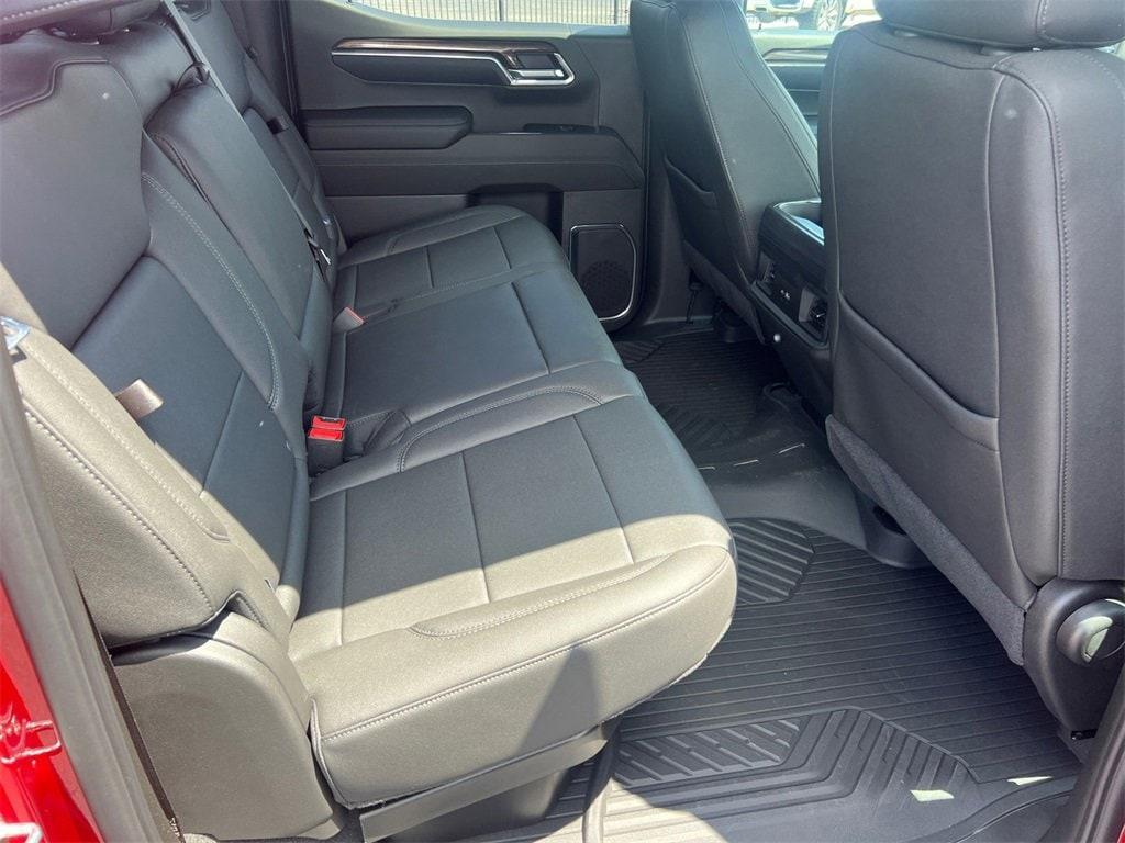 used 2024 Chevrolet Silverado 1500 car, priced at $53,876